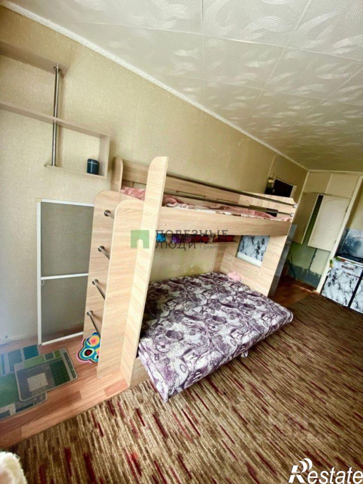 Комната ул Половинская, 8б,  д. 8б