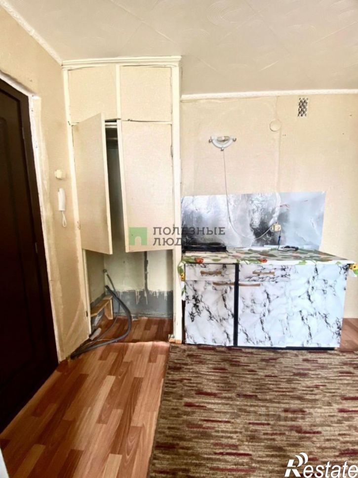 Комната ул Половинская, 8б,  д. 8б