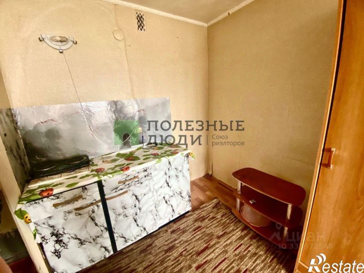 Комната ул Половинская, 8б,  д. 8б