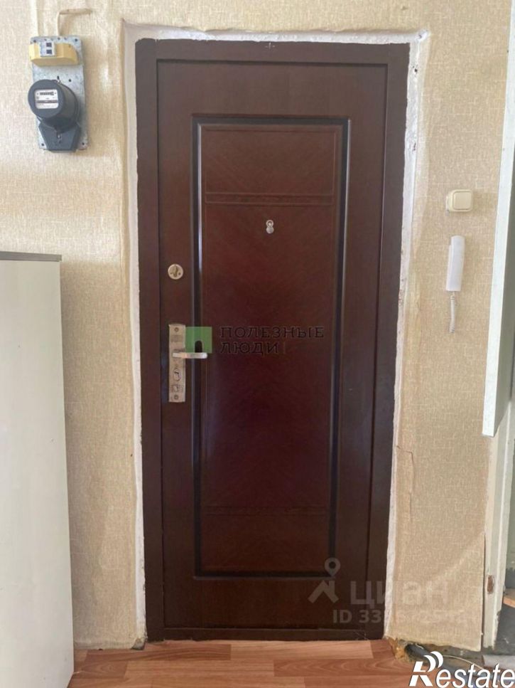 Комната ул Половинская, 8б,  д. 8б