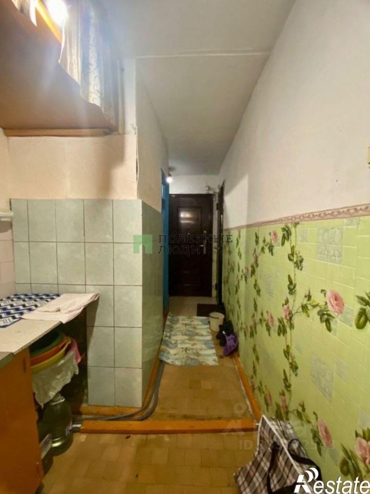 Комната ул Половинская, 8б,  д. 8б