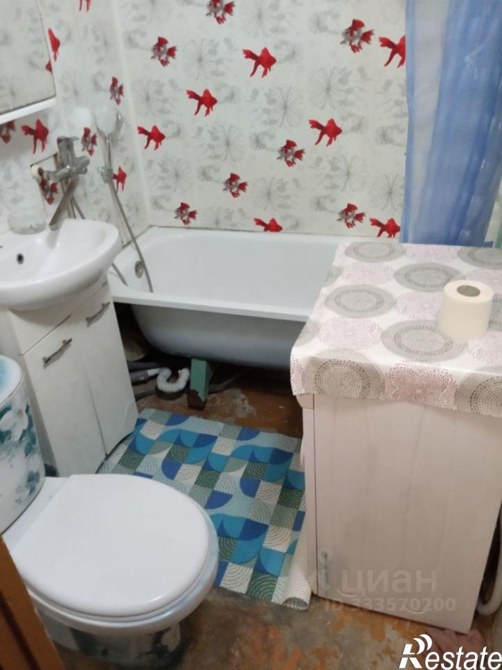 1-комн квартира ул Василия Блюхера, 26,  д. 26