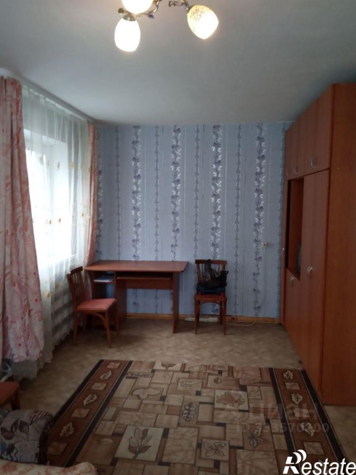 1-комн квартира ул Василия Блюхера, 26,  д. 26