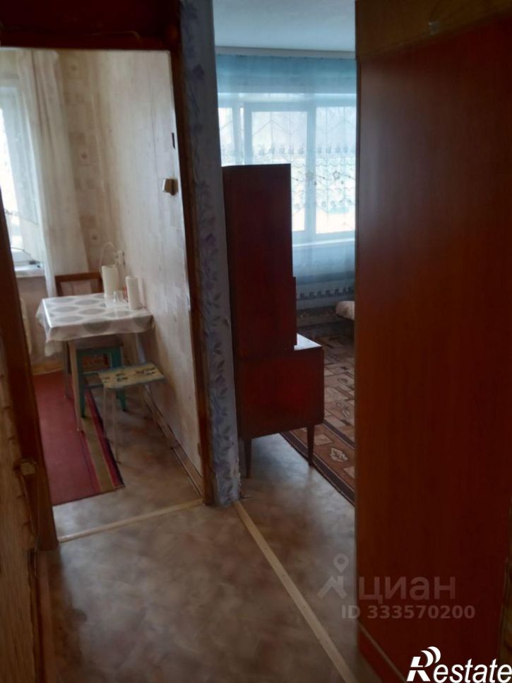1-комн квартира ул Василия Блюхера, 26,  д. 26