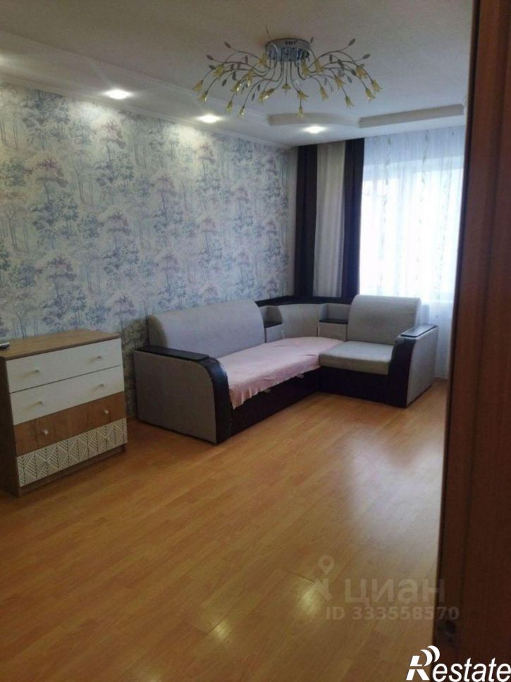 2-комн квартира 1-й м-н, 35