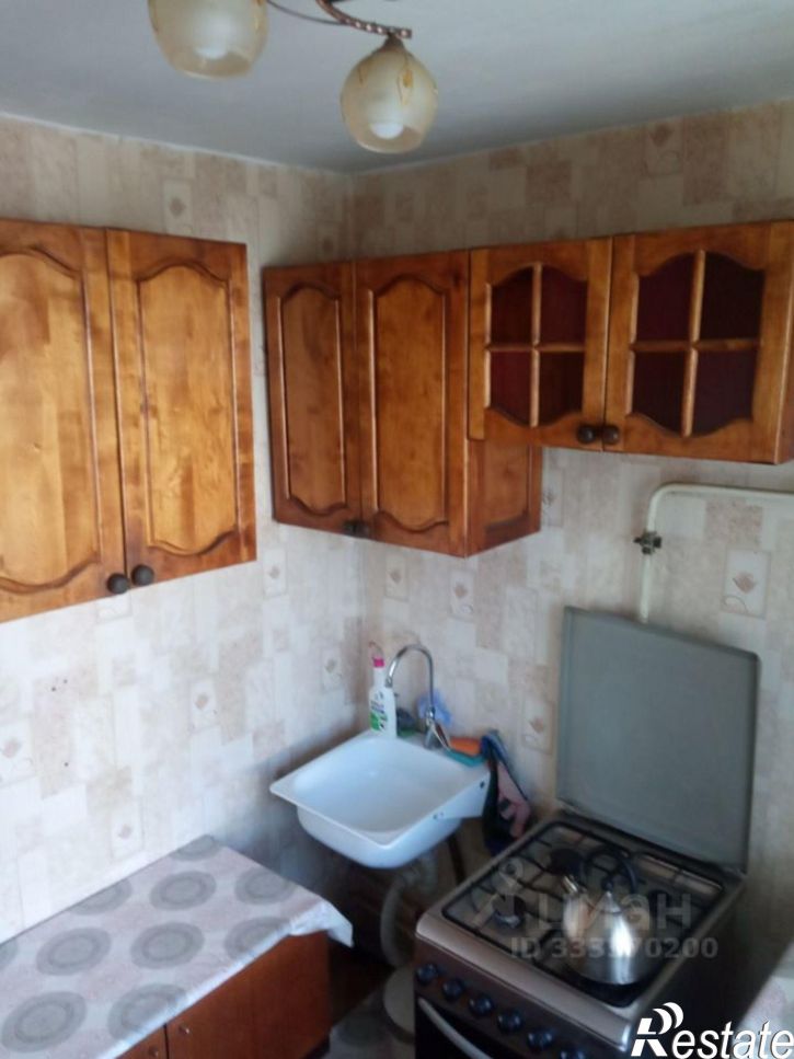 1-комн квартира ул Василия Блюхера, 26,  д. 26
