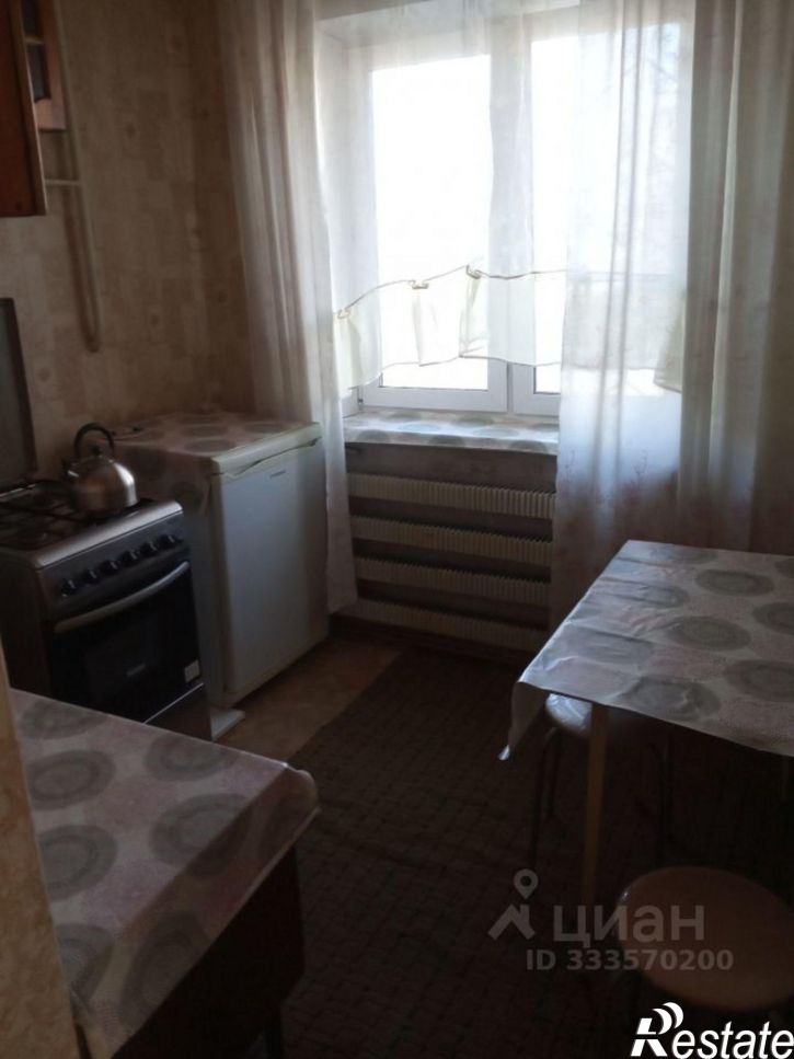 1-комн квартира ул Василия Блюхера, 26,  д. 26