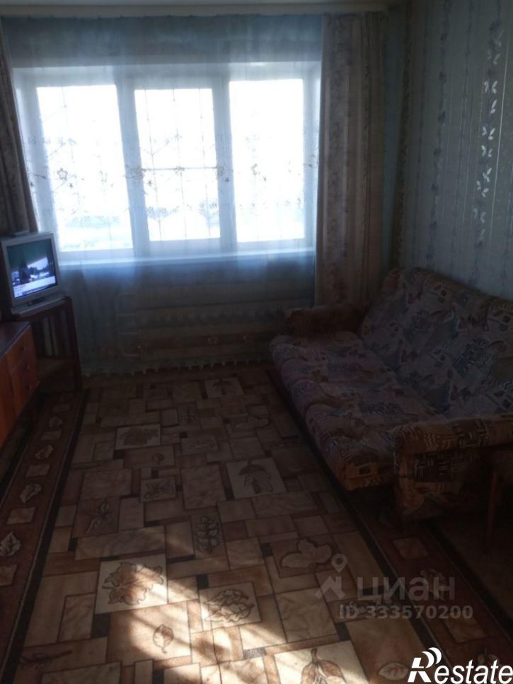 1-комн квартира ул Василия Блюхера, 26,  д. 26