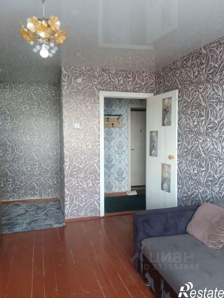 1-комн квартира ул Пирогова, 15а,  д. 15а