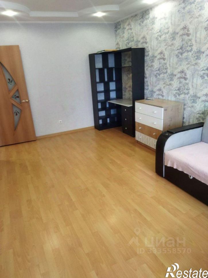2-комн квартира 1-й м-н, 35