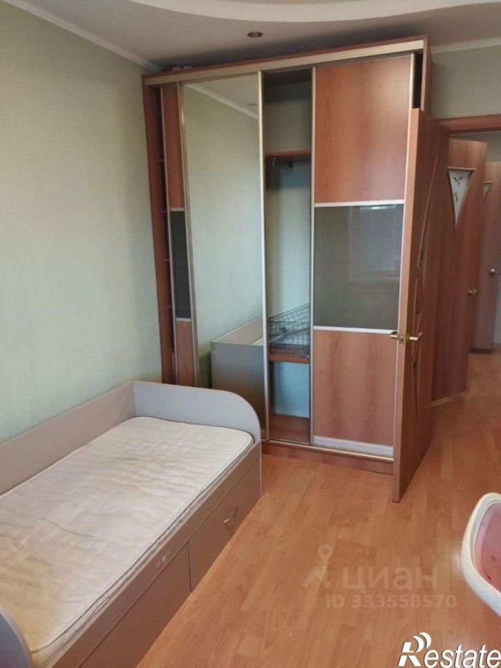2-комн квартира 1-й м-н, 35