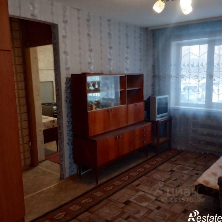 1-комн квартира ул Василия Блюхера, 26,  д. 26