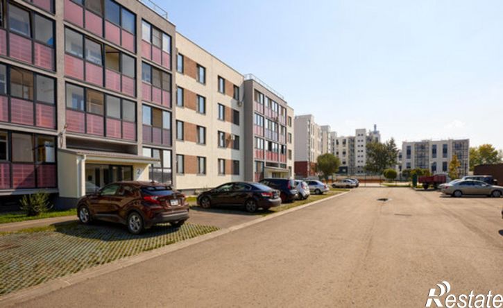 1-комн квартира Солнечный бульвар, 35