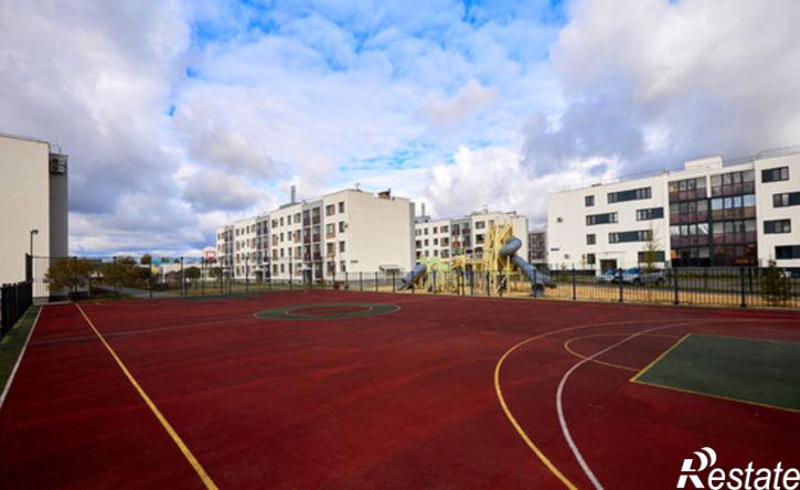 1-комн квартира Солнечный бульвар, 35