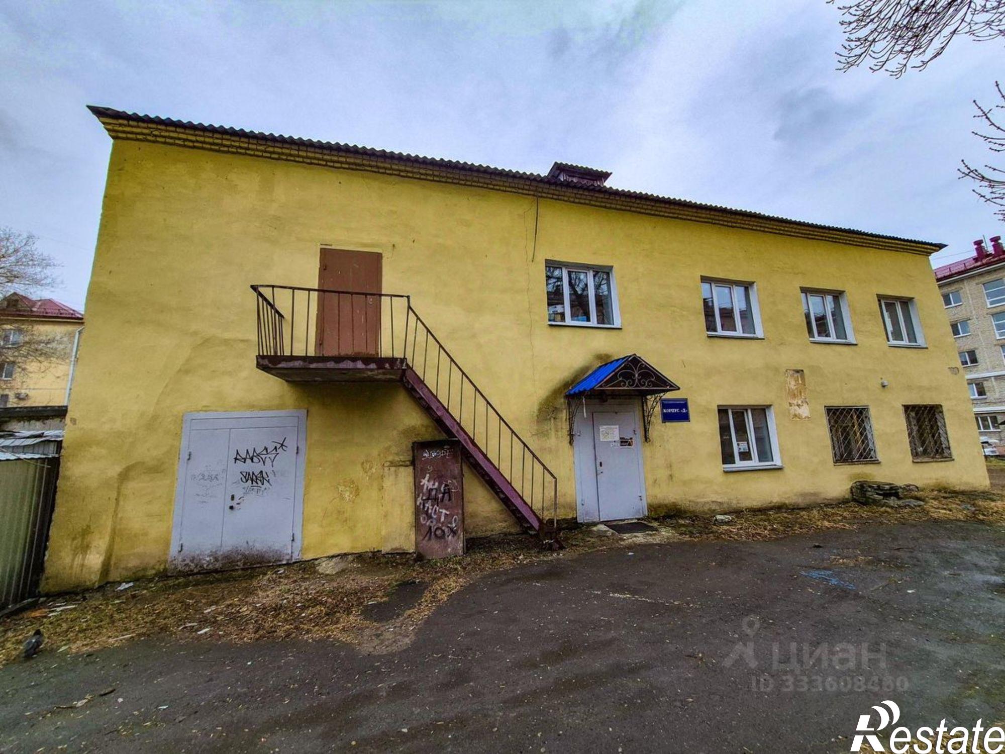 Купить ОСЗ, отдельно стоящее здание за 20 766 300 рублей на улица Урицкого, 113