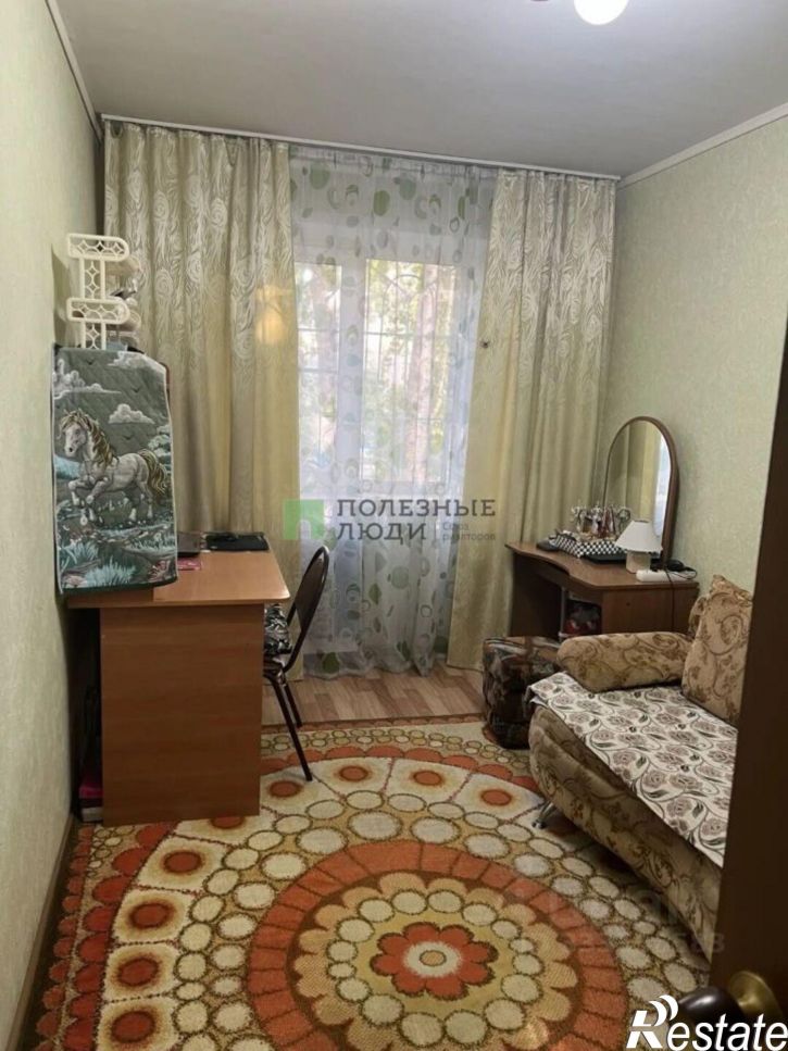 3-комн квартира Механический поселок тер., д.7а