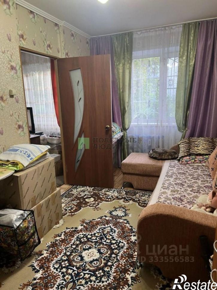 3-комн квартира Механический поселок тер., д.7а