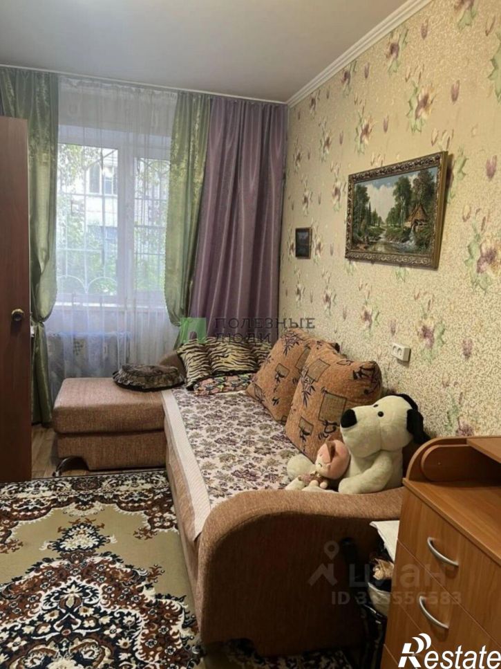3-комн квартира Механический поселок тер., д.7а