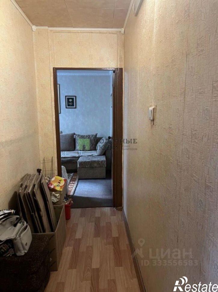 3-комн квартира Механический поселок тер., д.7а