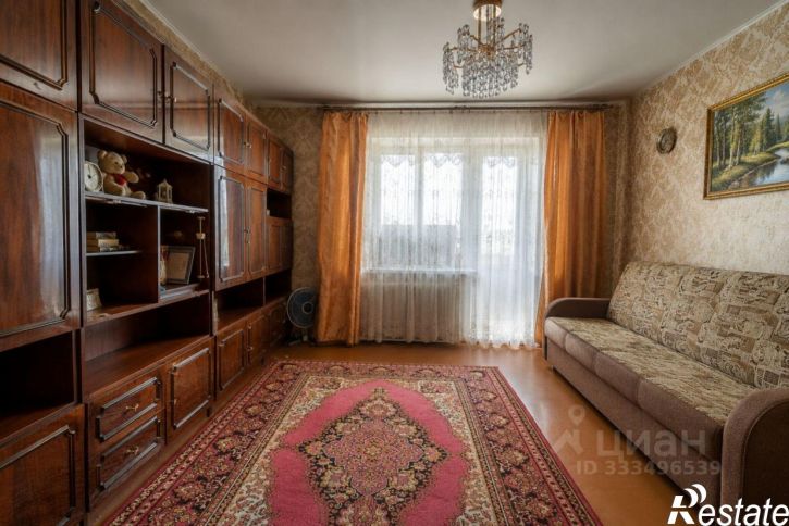 2-комн квартира ул Радионова, 54,  д. 54