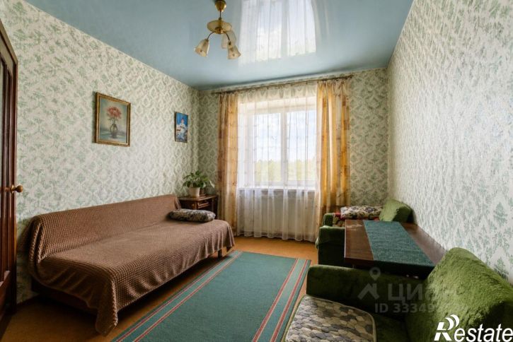 2-комн квартира ул Радионова, 54,  д. 54