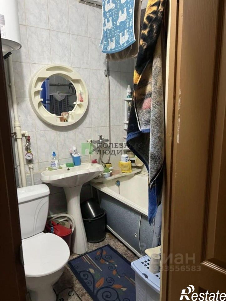 3-комн квартира Механический поселок тер., д.7а
