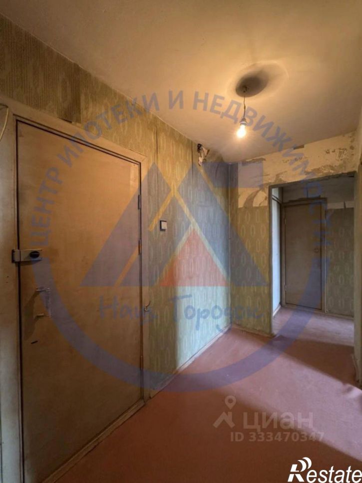 2-комн квартира ул Зайцева, 3,  д. 3