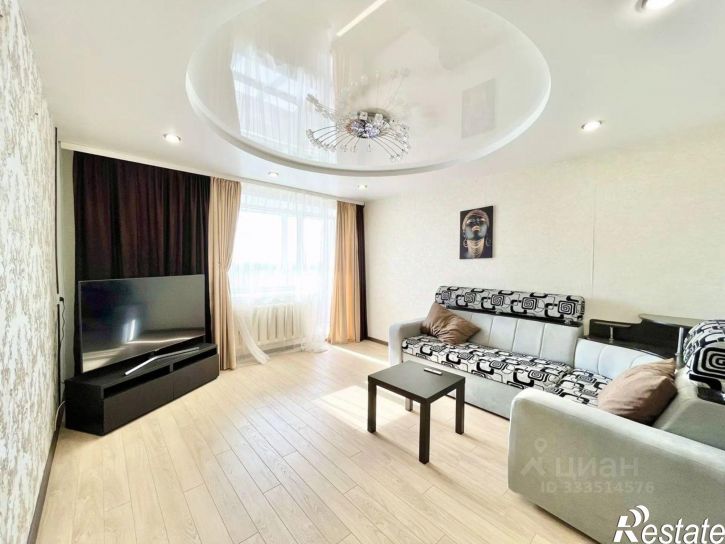 4-комн квартира ул Анфиногенова, 57,  д. 57