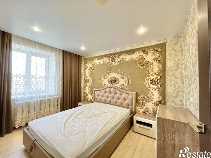 4-комн квартира ул Анфиногенова, 57,  д. 57