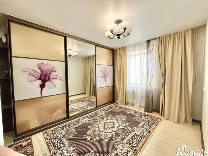4-комн квартира ул Анфиногенова, 57,  д. 57
