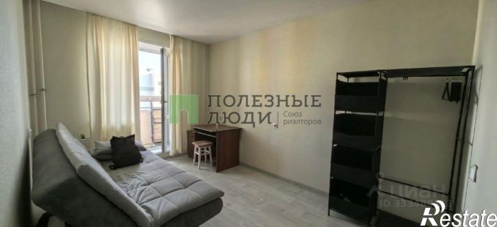 1-комн квартира Курган г., Заозерный, 7-й мкр., д.10