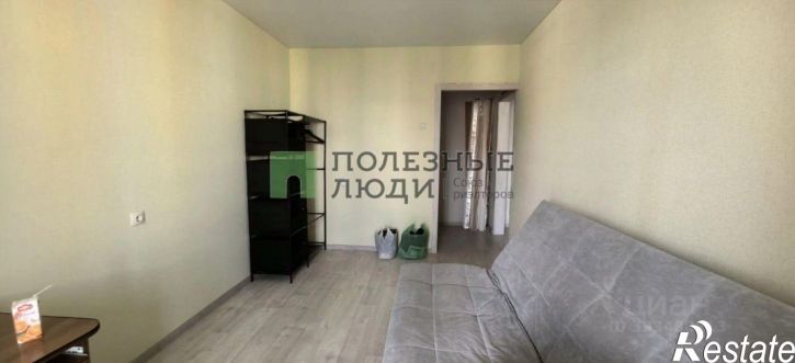 1-комн квартира Курган г., Заозерный, 7-й мкр., д.10