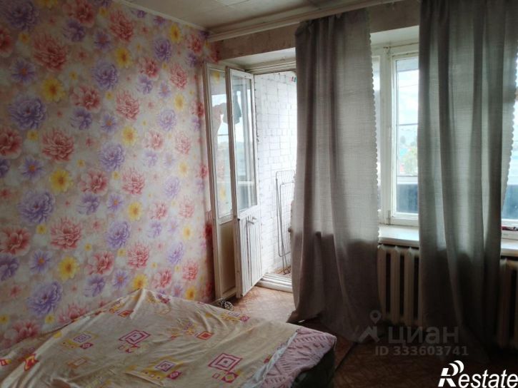 2-комн квартира улица Яблочкина, 4В,  д. 4В