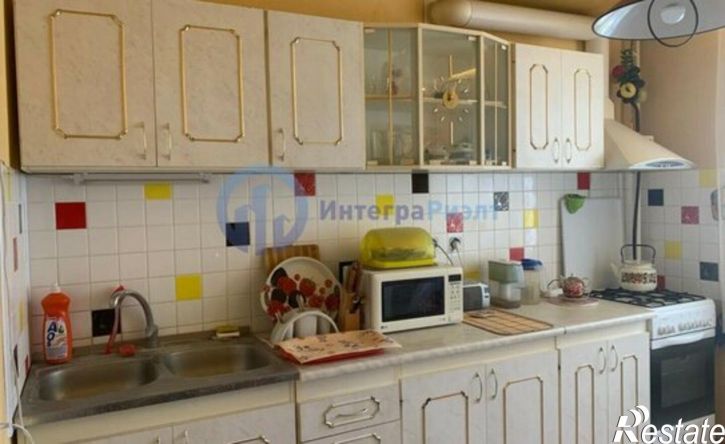 3-комн квартира улица Гоголя, 133,  д. 133