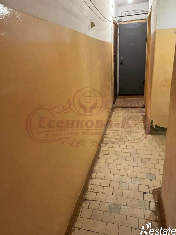 Комната улица Дзержинского, 39,  д. 39
