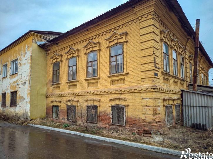 Отдельное здание улица Урицкого, 113,  д. 113