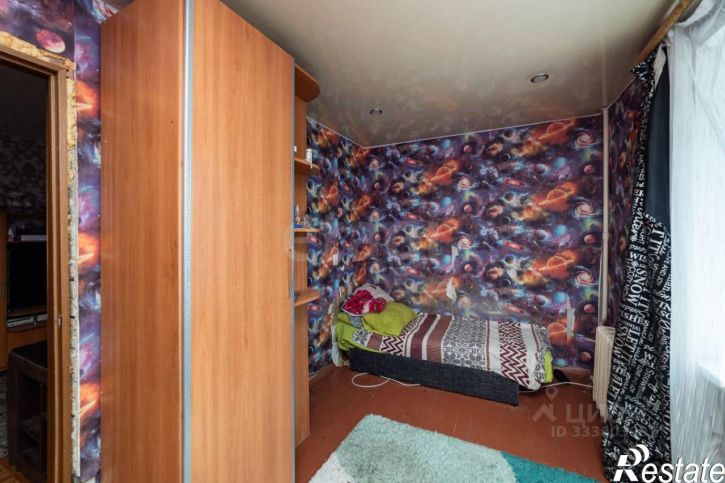3-комн квартира ул Перова, 4,  д. 4
