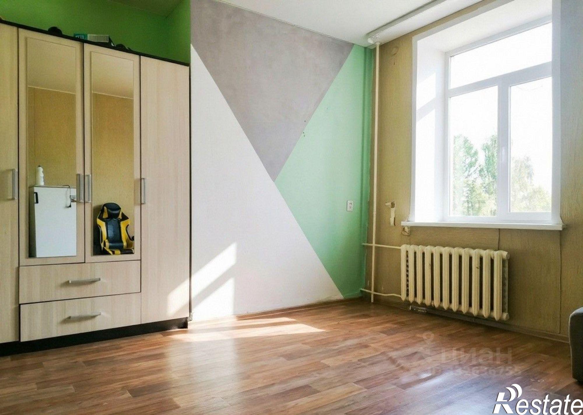 Купить комнату за 970 000 рублей на улица Гоголя, 105