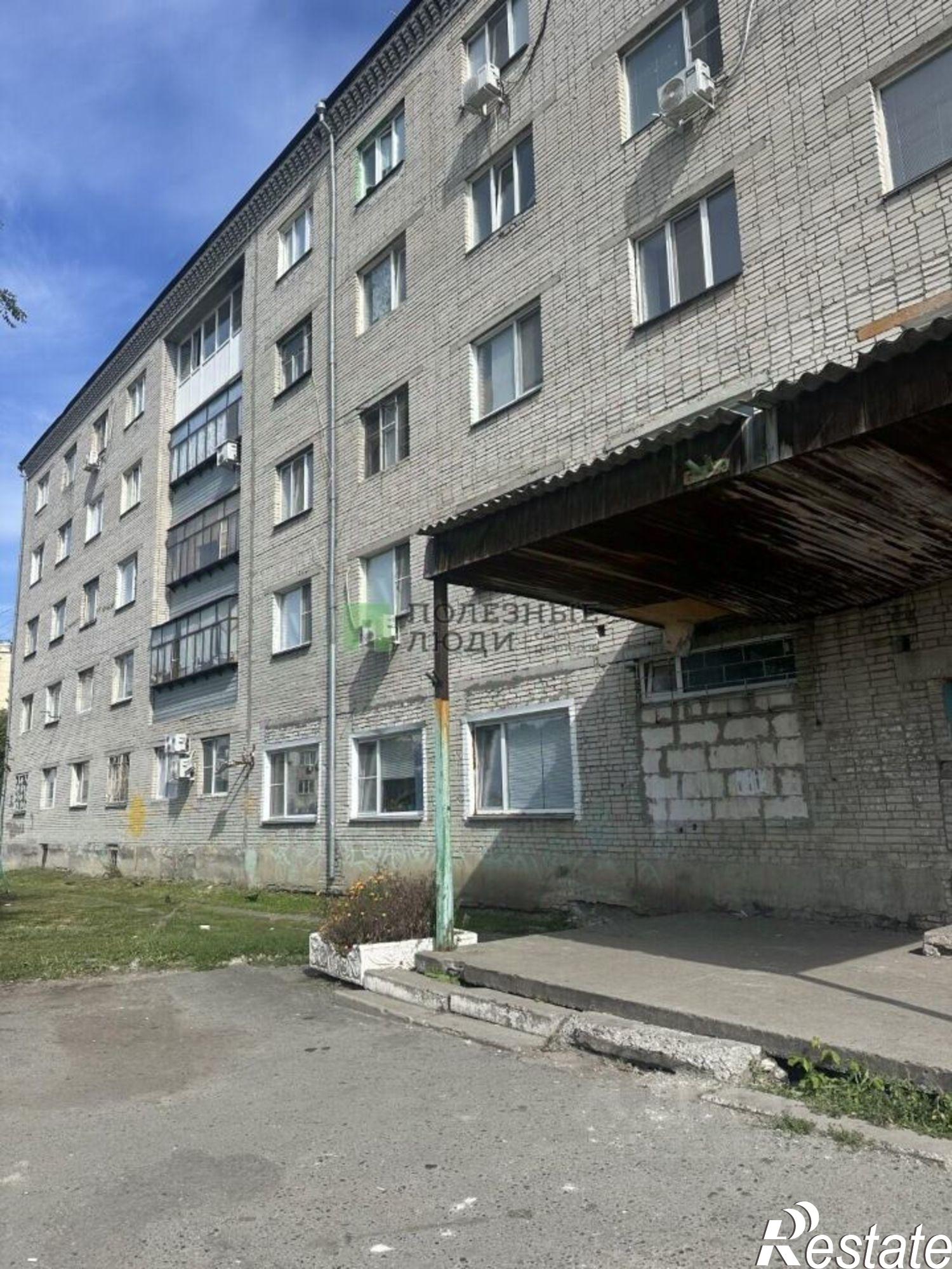 Купить комнату за 1 050 000 рублей на Чернореченская улица, 83А