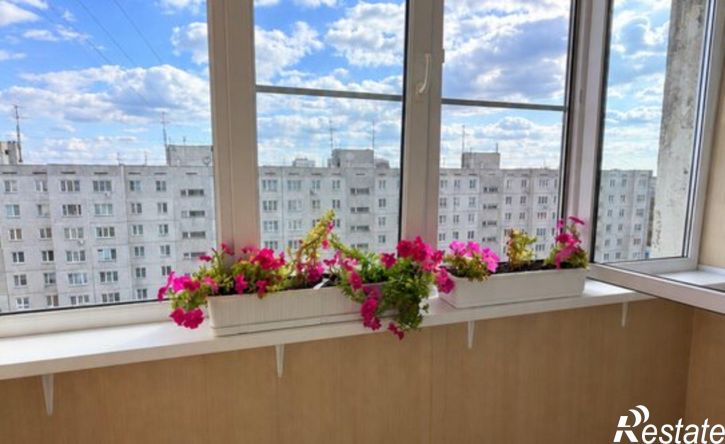 2-комн квартира жилой район Заозёрный, 3-й микрорайон, 24