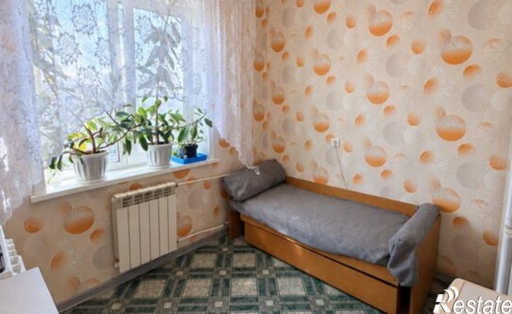 2-комн квартира жилой район Заозёрный, 3-й микрорайон, 24