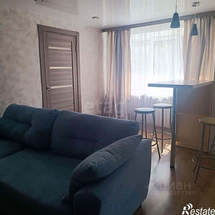 2-комн квартира улица Красина, 78,  д. 78