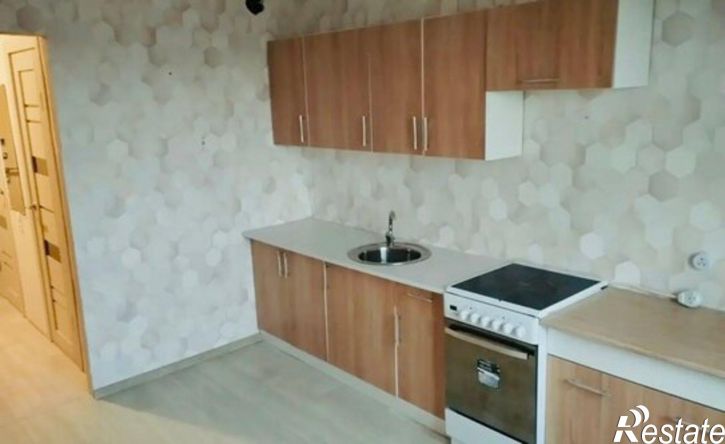1-комн квартира жилой район Заозёрный, 2-й микрорайон, 4Б