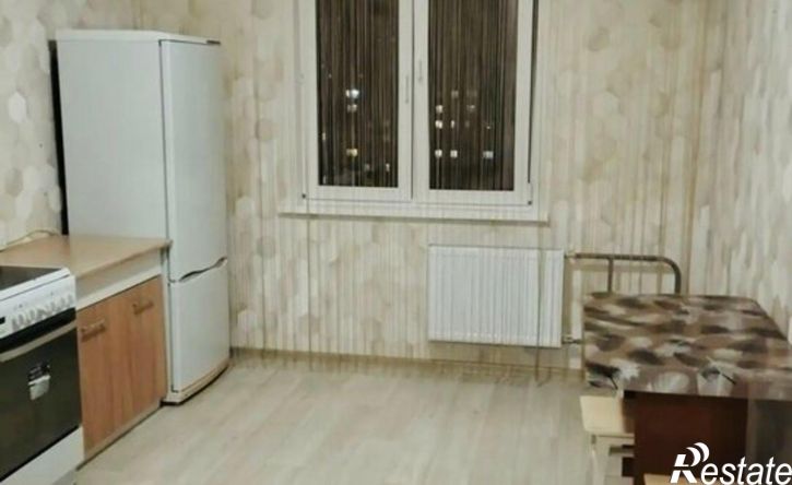 1-комн квартира жилой район Заозёрный, 2-й микрорайон, 4Б