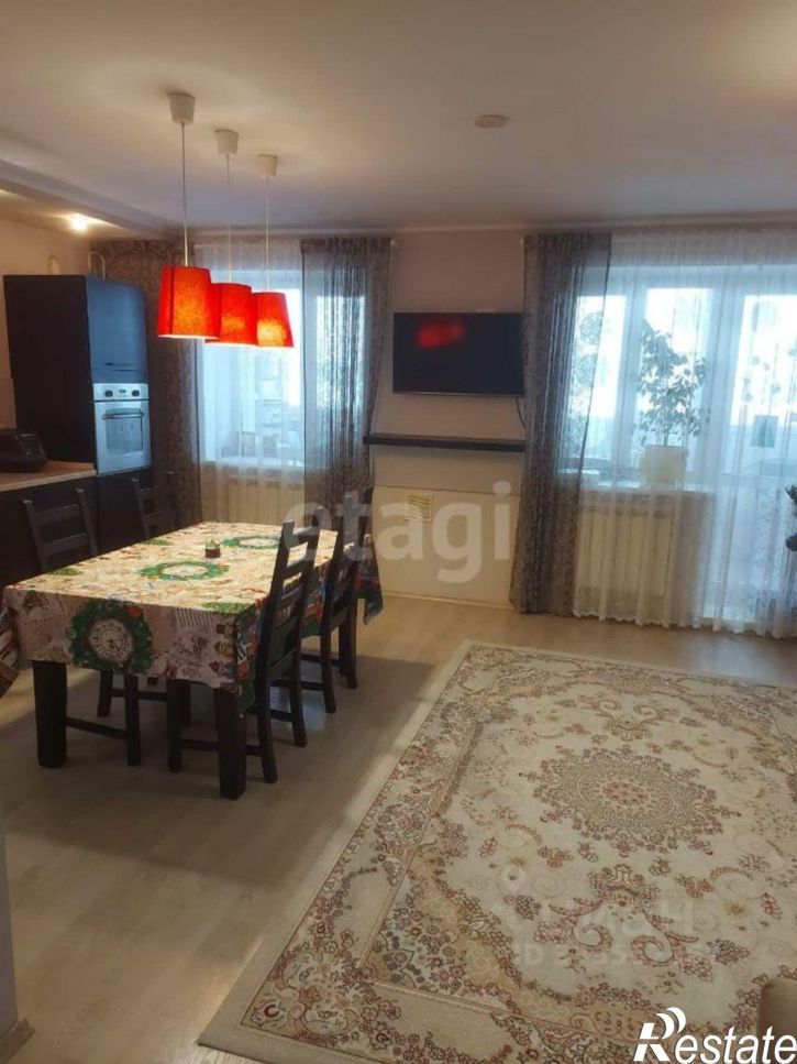 3-комн квартира городской округ Курган