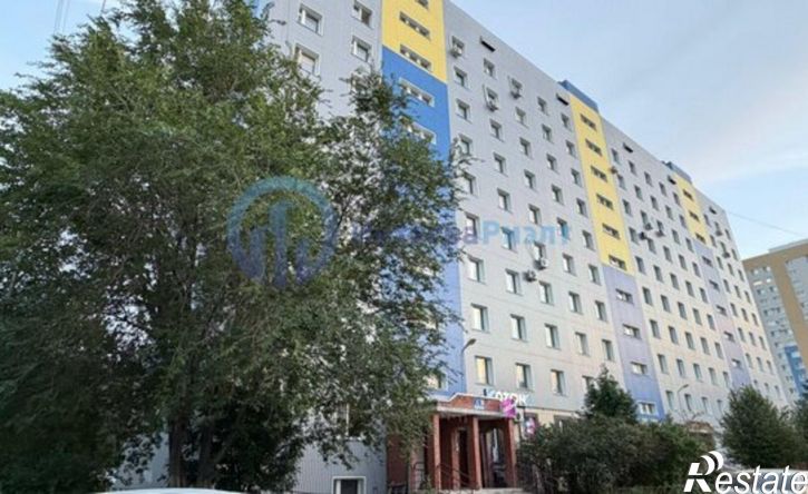 2-комн квартира жилой район Заозёрный, 6-й микрорайон, 20