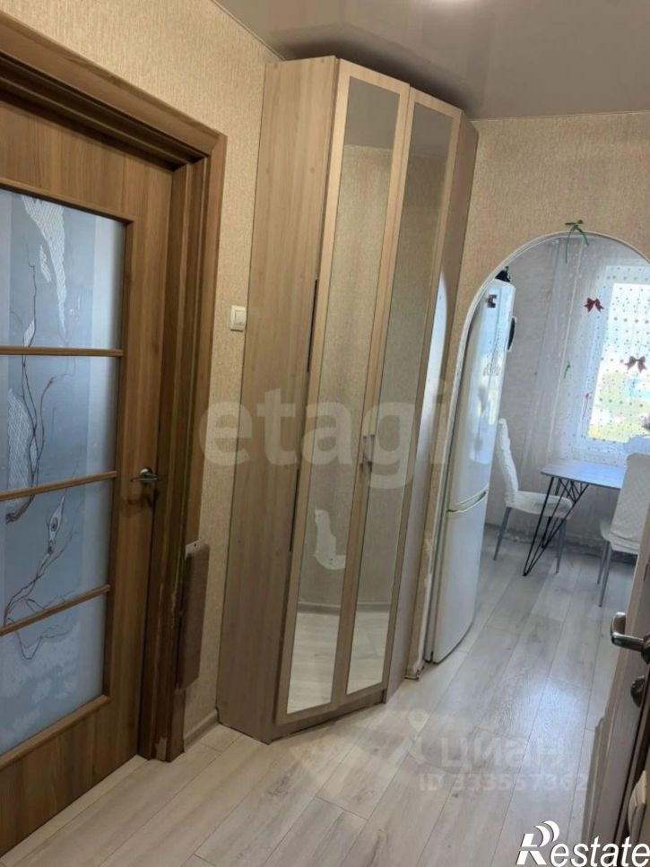 1-комн квартира улица Отдыха, 53,  д. 53