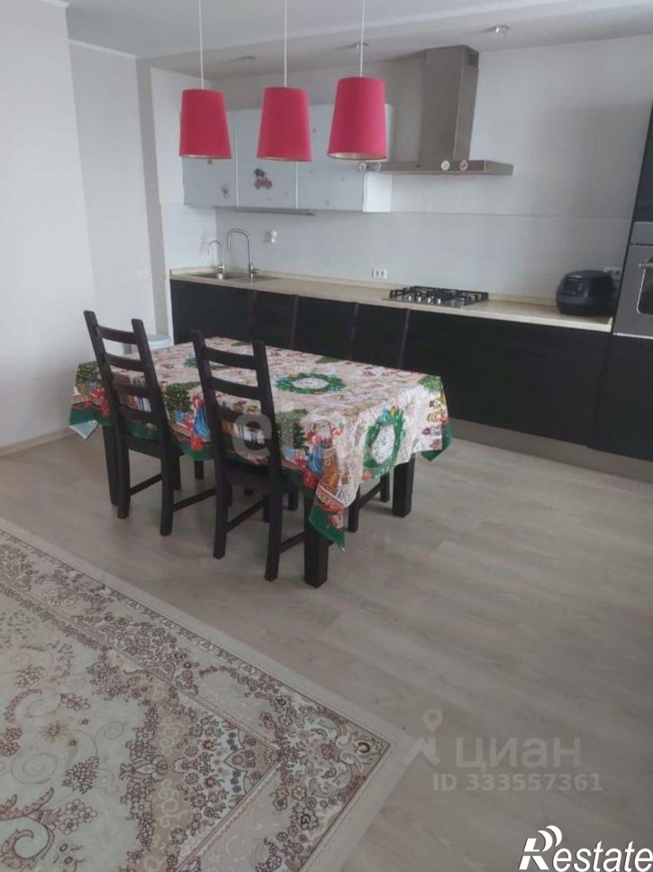 3-комн квартира городской округ Курган