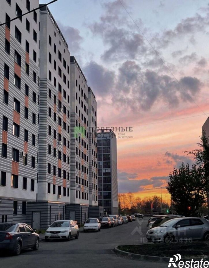 1-комн квартира Курган г., Заозерный, 2-й мкр., д.4Б