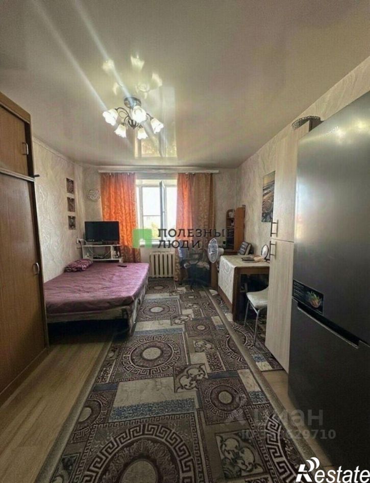 Комната Чернореченская улица, 83А,  д. 83А
